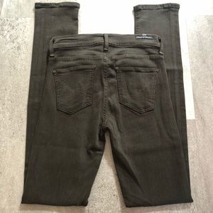 COH Avedon slick skinny jeans dark wash